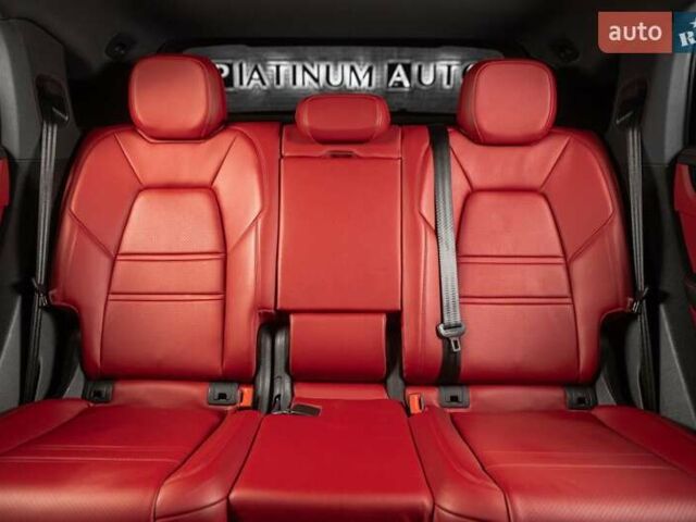 Черный Порше Cayenne Coupe, объемом двигателя 3 л и пробегом 34 тыс. км за 89900 $, фото 27 на Automoto.ua