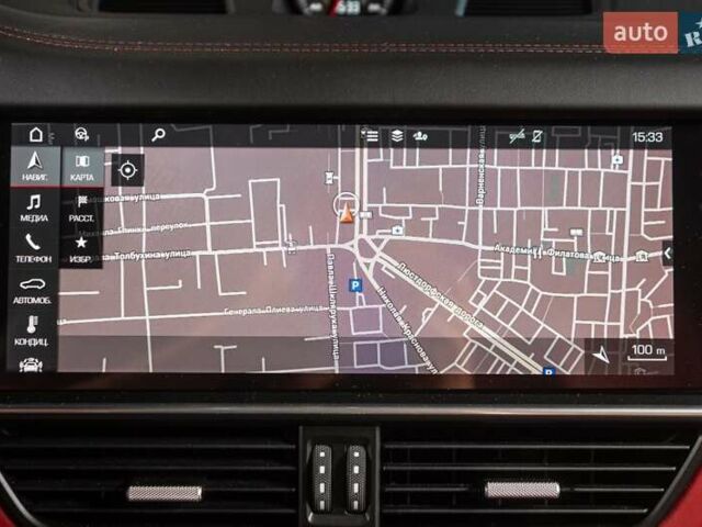 Черный Порше Cayenne Coupe, объемом двигателя 3 л и пробегом 34 тыс. км за 89900 $, фото 7 на Automoto.ua