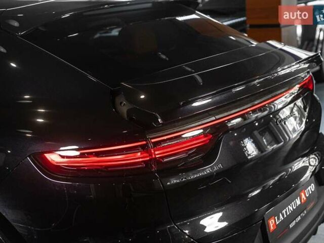 Черный Порше Cayenne Coupe, объемом двигателя 3 л и пробегом 34 тыс. км за 89900 $, фото 62 на Automoto.ua