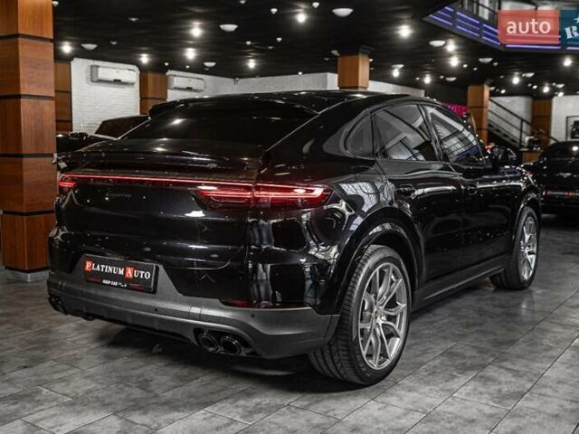 Черный Порше Cayenne Coupe, объемом двигателя 3 л и пробегом 34 тыс. км за 89900 $, фото 73 на Automoto.ua