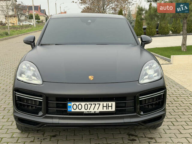 Чорний Порше Cayenne Coupe, об'ємом двигуна 3 л та пробігом 60 тис. км за 84800 $, фото 21 на Automoto.ua