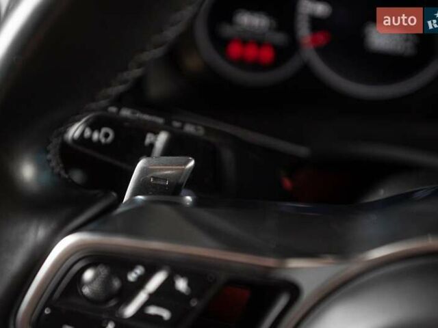 Черный Порше Cayenne Coupe, объемом двигателя 3 л и пробегом 34 тыс. км за 89900 $, фото 68 на Automoto.ua