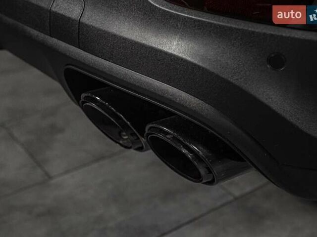 Черный Порше Cayenne Coupe, объемом двигателя 3 л и пробегом 34 тыс. км за 89900 $, фото 65 на Automoto.ua