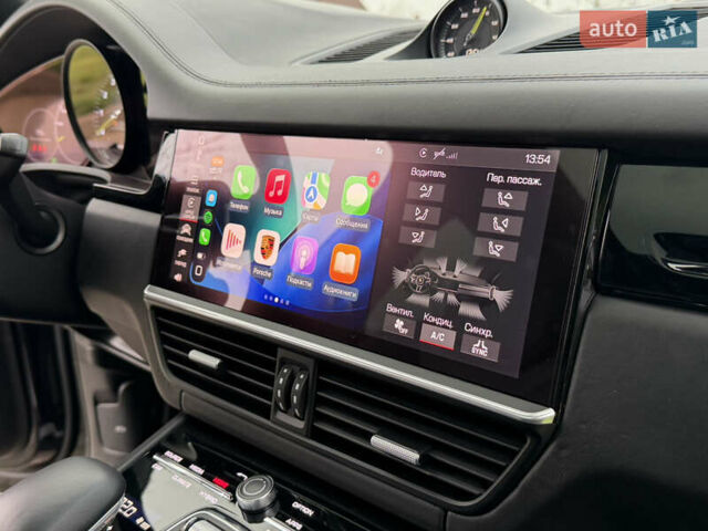 Чорний Порше Cayenne Coupe, об'ємом двигуна 3 л та пробігом 60 тис. км за 84800 $, фото 93 на Automoto.ua