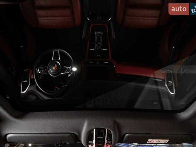 Черный Порше Cayenne Coupe, объемом двигателя 3 л и пробегом 34 тыс. км за 89900 $, фото 33 на Automoto.ua