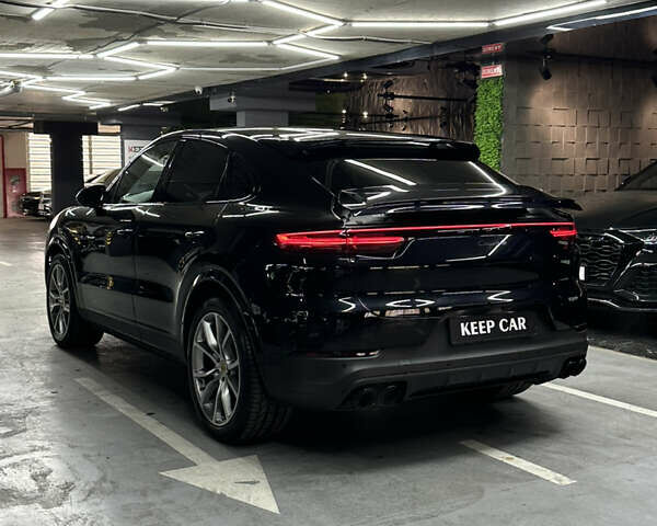 Черный Порше Cayenne Coupe, объемом двигателя 3 л и пробегом 34 тыс. км за 89999 $, фото 8 на Automoto.ua