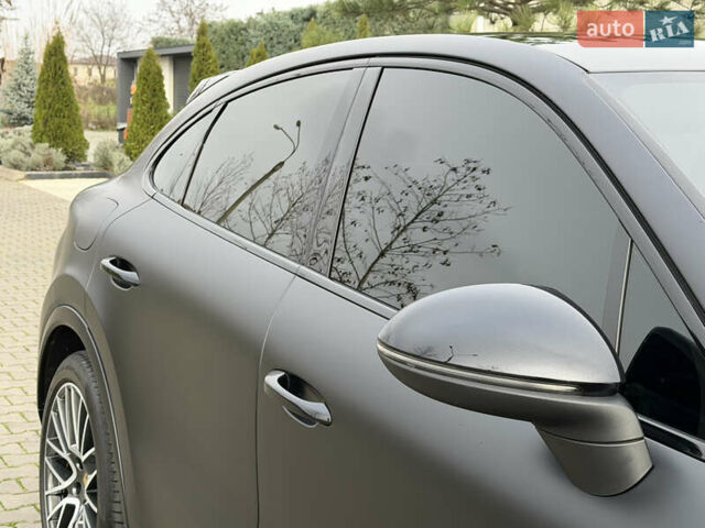 Чорний Порше Cayenne Coupe, об'ємом двигуна 3 л та пробігом 60 тис. км за 84800 $, фото 10 на Automoto.ua