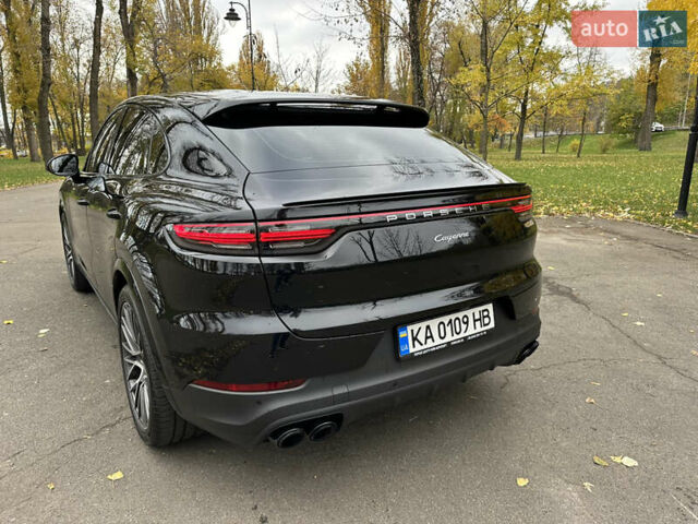 Чорний Порше Cayenne Coupe, об'ємом двигуна 3 л та пробігом 34 тис. км за 110000 $, фото 33 на Automoto.ua