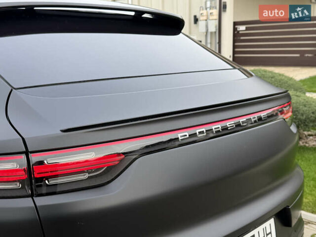 Чорний Порше Cayenne Coupe, об'ємом двигуна 3 л та пробігом 60 тис. км за 84800 $, фото 51 на Automoto.ua
