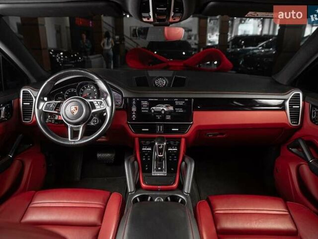 Черный Порше Cayenne Coupe, объемом двигателя 3 л и пробегом 34 тыс. км за 89900 $, фото 50 на Automoto.ua