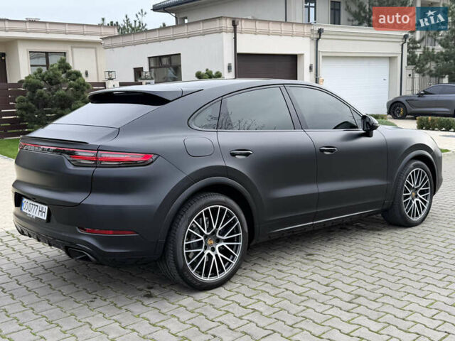 Чорний Порше Cayenne Coupe, об'ємом двигуна 3 л та пробігом 60 тис. км за 84800 $, фото 31 на Automoto.ua