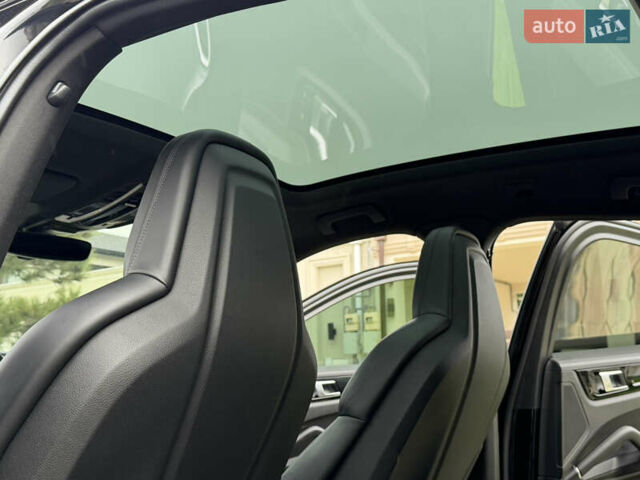 Чорний Порше Cayenne Coupe, об'ємом двигуна 3 л та пробігом 60 тис. км за 84800 $, фото 80 на Automoto.ua