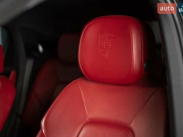 Черный Порше Cayenne Coupe, объемом двигателя 3 л и пробегом 34 тыс. км за 89900 $, фото 39 на Automoto.ua