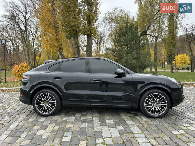 Чорний Порше Cayenne Coupe, об'ємом двигуна 3 л та пробігом 34 тис. км за 110000 $, фото 8 на Automoto.ua