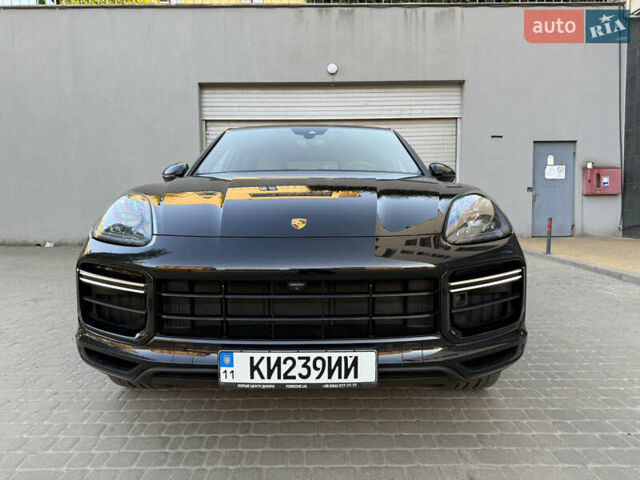 Черный Порше Cayenne Coupe, объемом двигателя 4 л и пробегом 64 тыс. км за 139000 $, фото 6 на Automoto.ua