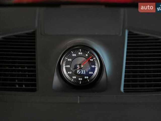 Черный Порше Cayenne Coupe, объемом двигателя 3 л и пробегом 34 тыс. км за 89900 $, фото 60 на Automoto.ua