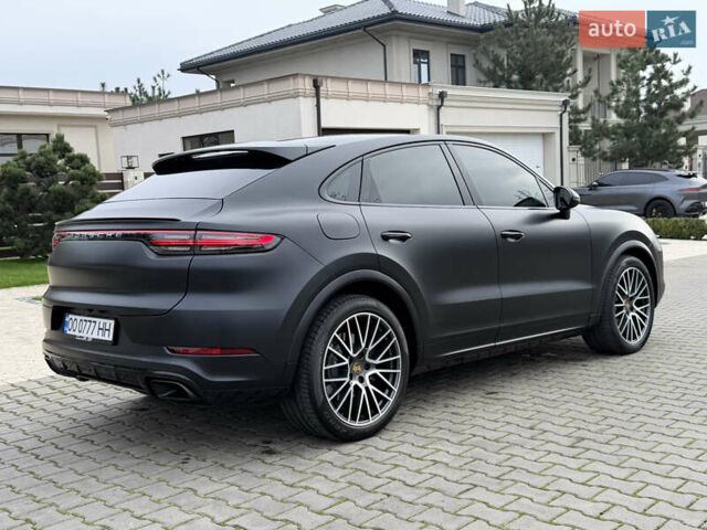 Чорний Порше Cayenne Coupe, об'ємом двигуна 3 л та пробігом 60 тис. км за 84800 $, фото 33 на Automoto.ua