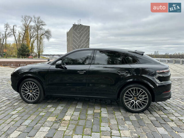 Чорний Порше Cayenne Coupe, об'ємом двигуна 3 л та пробігом 34 тис. км за 110000 $, фото 28 на Automoto.ua