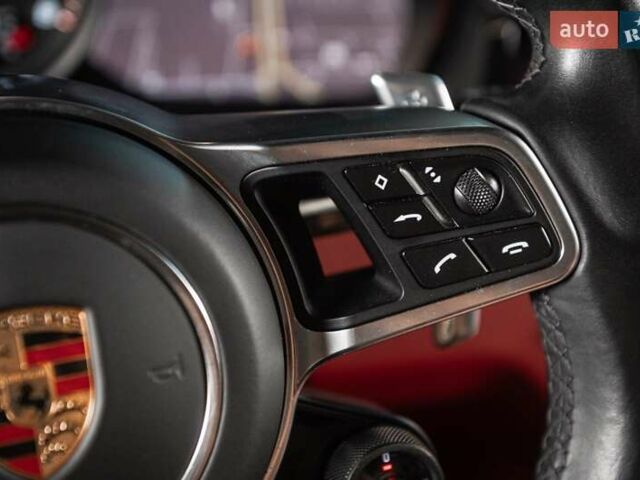 Черный Порше Cayenne Coupe, объемом двигателя 3 л и пробегом 34 тыс. км за 89900 $, фото 4 на Automoto.ua