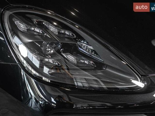 Черный Порше Cayenne Coupe, объемом двигателя 3 л и пробегом 34 тыс. км за 89900 $, фото 2 на Automoto.ua