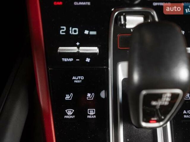 Черный Порше Cayenne Coupe, объемом двигателя 3 л и пробегом 34 тыс. км за 89900 $, фото 70 на Automoto.ua