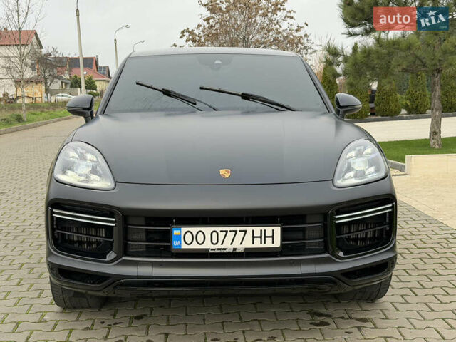 Чорний Порше Cayenne Coupe, об'ємом двигуна 3 л та пробігом 60 тис. км за 84800 $, фото 23 на Automoto.ua