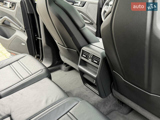 Чорний Порше Cayenne Coupe, об'ємом двигуна 3 л та пробігом 60 тис. км за 84800 $, фото 85 на Automoto.ua