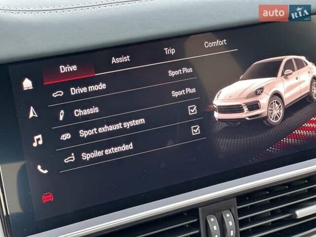 Черный Порше Cayenne Coupe, объемом двигателя 2.89 л и пробегом 10 тыс. км за 93777 $, фото 35 на Automoto.ua