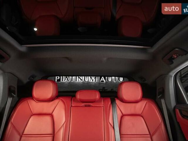 Черный Порше Cayenne Coupe, объемом двигателя 3 л и пробегом 34 тыс. км за 89900 $, фото 26 на Automoto.ua