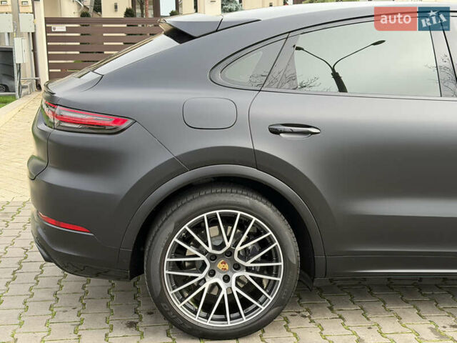 Чорний Порше Cayenne Coupe, об'ємом двигуна 3 л та пробігом 60 тис. км за 84800 $, фото 11 на Automoto.ua