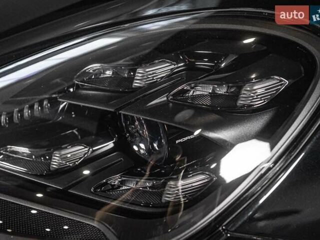 Черный Порше Cayenne Coupe, объемом двигателя 3 л и пробегом 34 тыс. км за 89900 $, фото 61 на Automoto.ua