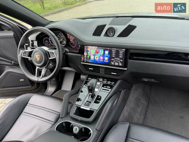 Чорний Порше Cayenne Coupe, об'ємом двигуна 3 л та пробігом 60 тис. км за 84800 $, фото 87 на Automoto.ua
