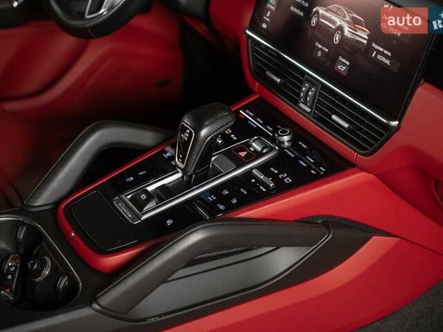 Черный Порше Cayenne Coupe, объемом двигателя 3 л и пробегом 34 тыс. км за 89900 $, фото 54 на Automoto.ua