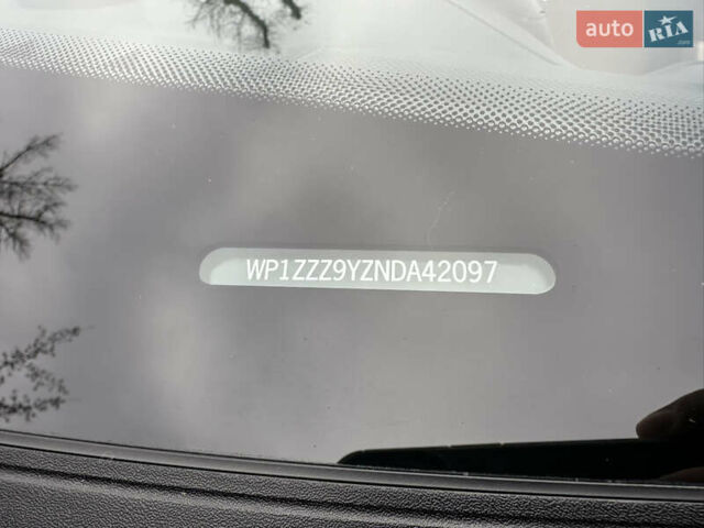 Чорний Порше Cayenne Coupe, об'ємом двигуна 3 л та пробігом 34 тис. км за 110000 $, фото 43 на Automoto.ua