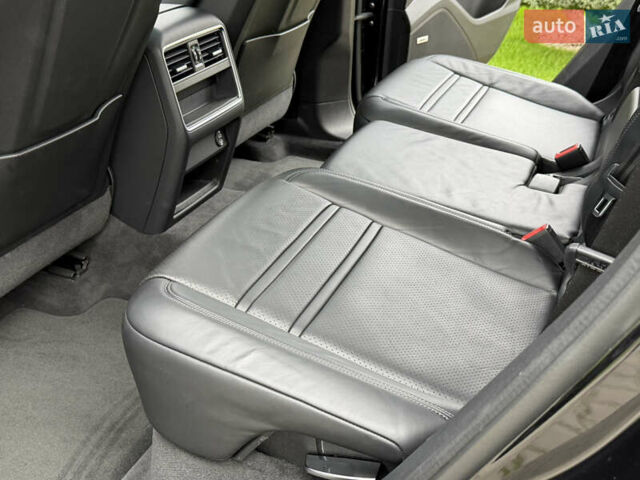 Чорний Порше Cayenne Coupe, об'ємом двигуна 3 л та пробігом 60 тис. км за 84800 $, фото 77 на Automoto.ua