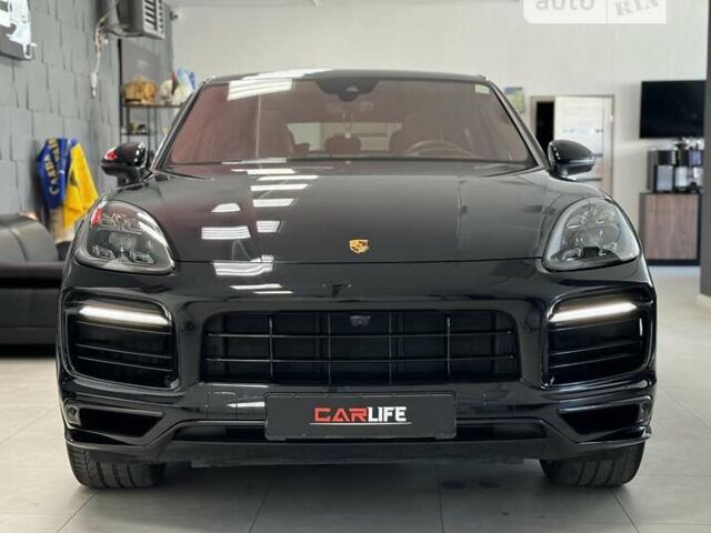 Чорний Порше Cayenne Coupe, об'ємом двигуна 3 л та пробігом 11 тис. км за 119500 $, фото 12 на Automoto.ua