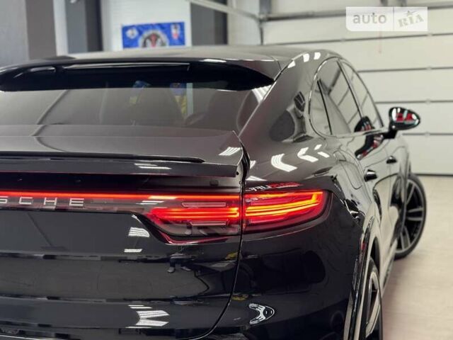 Чорний Порше Cayenne Coupe, об'ємом двигуна 3 л та пробігом 11 тис. км за 119500 $, фото 21 на Automoto.ua