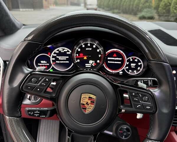 Чорний Порше Cayenne Coupe, об'ємом двигуна 4 л та пробігом 54 тис. км за 116000 $, фото 15 на Automoto.ua