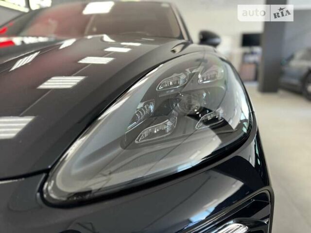 Чорний Порше Cayenne Coupe, об'ємом двигуна 3 л та пробігом 11 тис. км за 119500 $, фото 8 на Automoto.ua