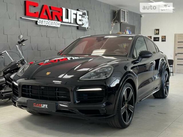 Чорний Порше Cayenne Coupe, об'ємом двигуна 3 л та пробігом 11 тис. км за 119500 $, фото 10 на Automoto.ua