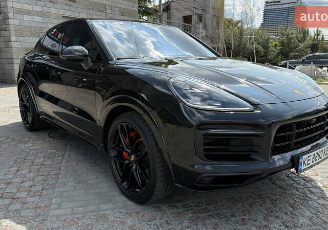 Чорний Порше Cayenne Coupe, об'ємом двигуна 4 л та пробігом 22 тис. км за 135900 $, фото 4 на Automoto.ua