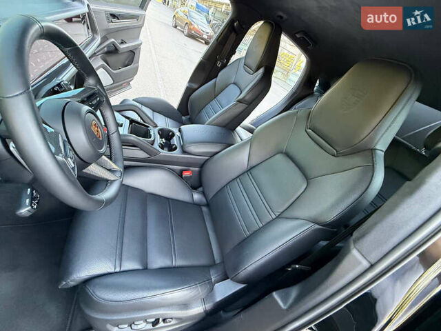 Черный Порше Cayenne Coupe, объемом двигателя 4 л и пробегом 20 тыс. км за 279900 $, фото 66 на Automoto.ua
