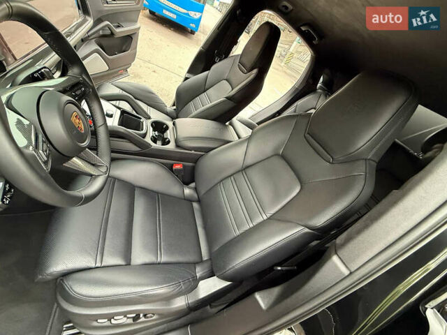 Черный Порше Cayenne Coupe, объемом двигателя 4 л и пробегом 23 тыс. км за 249900 $, фото 75 на Automoto.ua