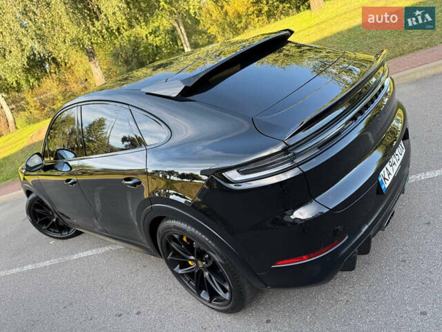 Черный Порше Cayenne Coupe, объемом двигателя 4 л и пробегом 20 тыс. км за 279900 $, фото 56 на Automoto.ua