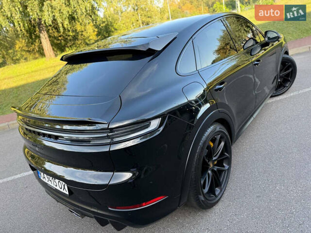 Черный Порше Cayenne Coupe, объемом двигателя 4 л и пробегом 20 тыс. км за 279900 $, фото 49 на Automoto.ua