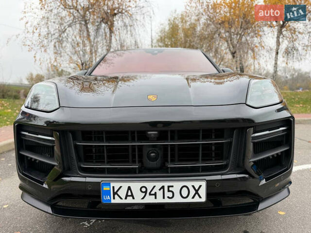 Черный Порше Cayenne Coupe, объемом двигателя 4 л и пробегом 23 тыс. км за 249900 $, фото 13 на Automoto.ua