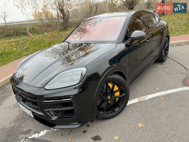 Черный Порше Cayenne Coupe, объемом двигателя 4 л и пробегом 23 тыс. км за 249900 $, фото 33 на Automoto.ua