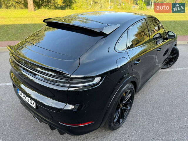 Черный Порше Cayenne Coupe, объемом двигателя 4 л и пробегом 20 тыс. км за 279900 $, фото 50 на Automoto.ua