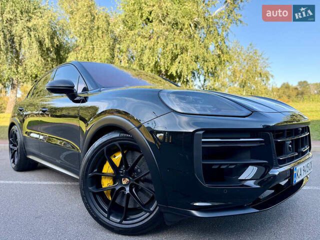 Черный Порше Cayenne Coupe, объемом двигателя 4 л и пробегом 20 тыс. км за 279900 $, фото 25 на Automoto.ua