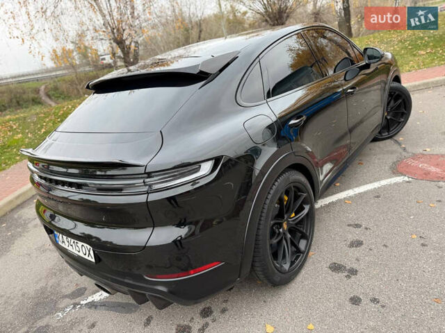 Черный Порше Cayenne Coupe, объемом двигателя 4 л и пробегом 23 тыс. км за 249900 $, фото 67 на Automoto.ua